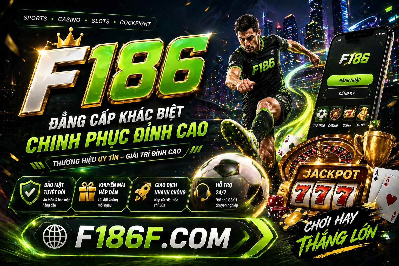 Hình ảnh chính trò chơi Slot neww88 code với biểu tượng jackpot lớn